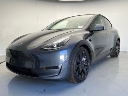 Used 2023 Tesla Model Y Performance