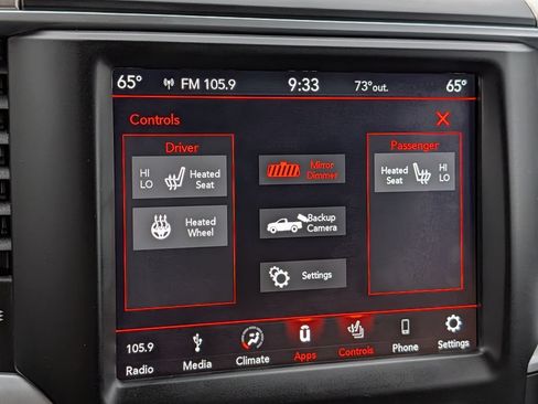 Used 2018 RAM 1500 Big Horn AWD/4WD image 39