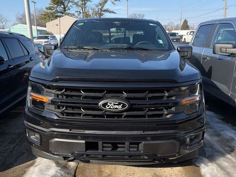 Used 2024 Ford F150 XLT w/ Equipment Group 303A High image 4