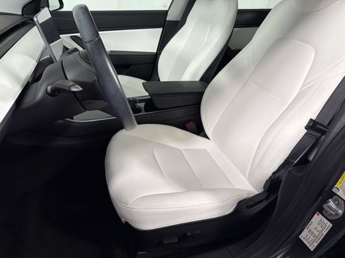 Used 2018 Tesla Model 3 Long Range AWD/4WD image 5