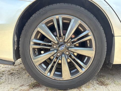 Used 2018 Subaru WRX AWD/4WD image 7