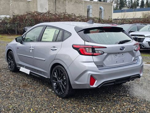 New 2026 Subaru Impreza RS AWD/4WD image 3