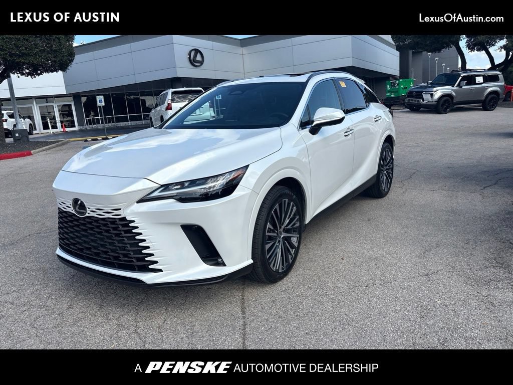 Used 2026 Lexus RX 350 Premium Plus w/ Accessory Package (Z1) FWD image 1