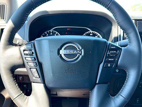 New 2026 Nissan Frontier SV w/ SV Convenience Package image 16