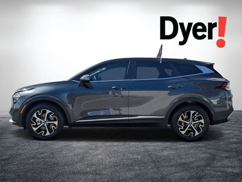 Certified 2023 Kia Sportage EX image 7