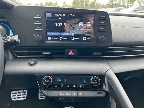 New 2026 Hyundai Elantra Sport FWD image 18