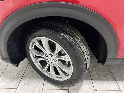 Used 2020 Ford Explorer XLT w/ Equipment Group 202A image 35