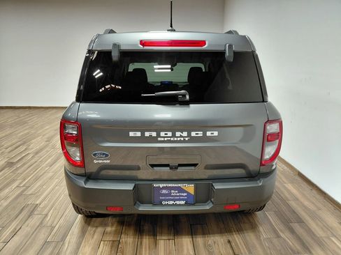 Certified 2023 Ford Bronco Sport Big Bend w/ Convenience Package image 17