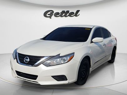 Used 2016 Nissan Altima 2.5 S w/ Power Driver Seat Package