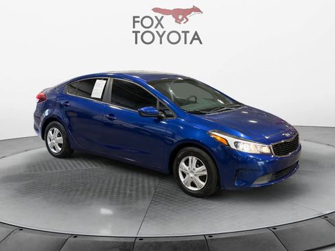 Used 2018 Kia Forte LX w/ LX Popular Package image 7