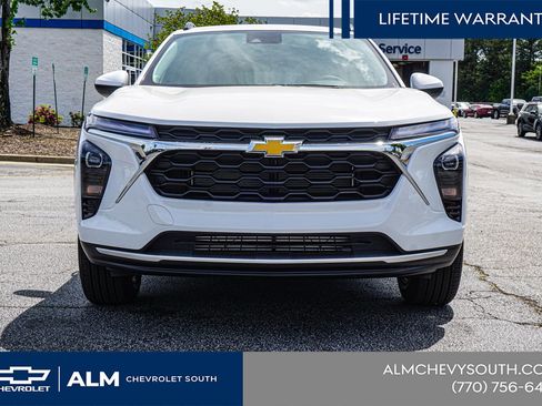 New 2026 Chevrolet Trax LT w/ Sunroof Package image 11