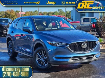 Used 2020 MAZDA CX-5 Touring