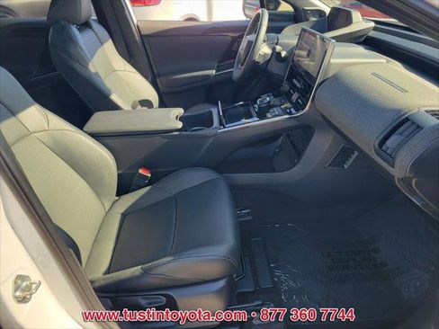 Certified 2023 Toyota bZ4X Limited w/ Weather Package image 15