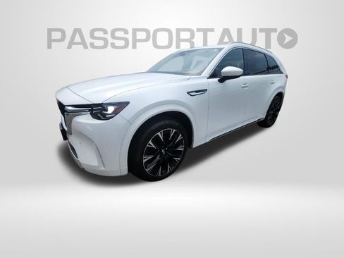 Used 2024 MAZDA CX-90 3.3 Turbo S w/ Premium Package AWD/4WD image 7