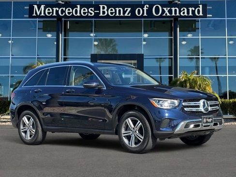 Used 2022 Mercedes-Benz GLC 300 4MATIC image 1