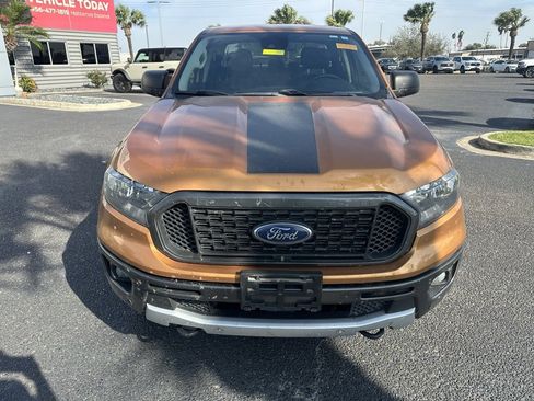 Used 2019 Ford Ranger XLT w/ Equipment Group 301A Mid image 9