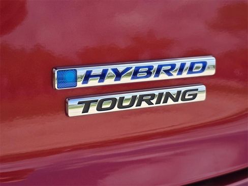 New 2025 Honda Accord Touring image 12