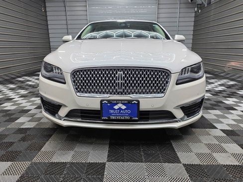 Used 2020 Lincoln MKZ Reserve w/ Elements Package FWD image 3