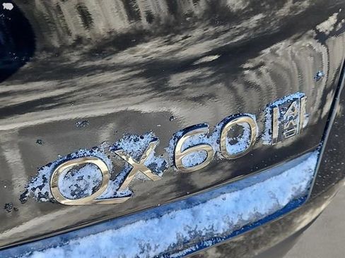 Certified 2026 INFINITI QX60 Autograph w/ Dark Cargo Package image 6