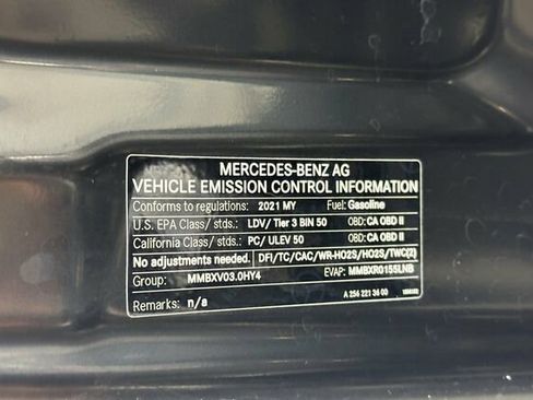 Certified 2021 Mercedes-Benz E 450 Cabriolet image 34