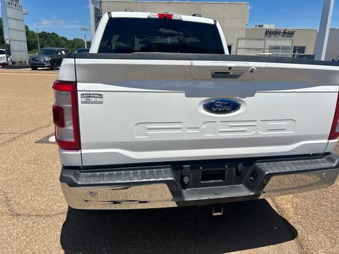 Used 2021 Ford F150 Lariat w/ Equipment Group 502A High AWD/4WD image 19
