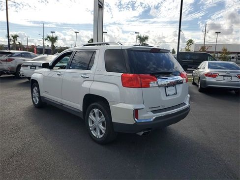 Used 2017 GMC Terrain SLT w/ Open Road Package image 4