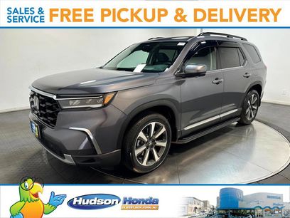 New 2025 Honda Pilot Elite