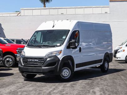 New 2026 RAM ProMaster 2500