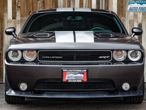 Used 2014 Dodge Challenger SRT8 w/ Harman/Kardon Audio Group image 6