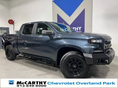 Used 2020 Chevrolet Silverado 1500 LT w/ All-Star Edition