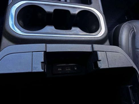 Used 2019 Chevrolet Silverado 1500 LTZ w/ LTZ Plus Package image 34