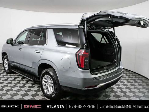 Certified 2025 Chevrolet Tahoe LT AWD/4WD image 35