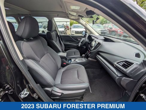 Certified 2023 Subaru Forester Premium AWD/4WD image 35