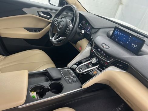 Used 2021 Acura TLX SH-AWD image 24