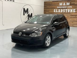 Used 2017 Volkswagen Golf Wolfsburg Edition image 1
