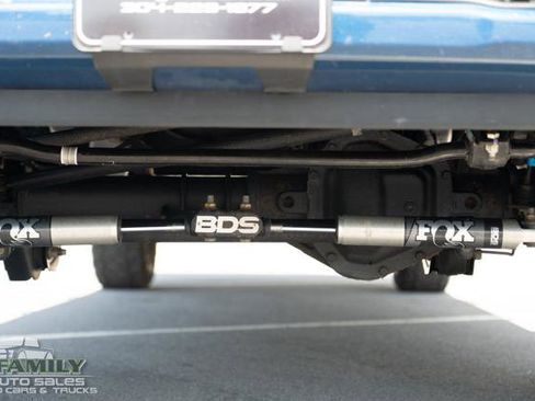 Used 2022 Ford F350 Platinum w/ FX4 Off-Road Package image 21