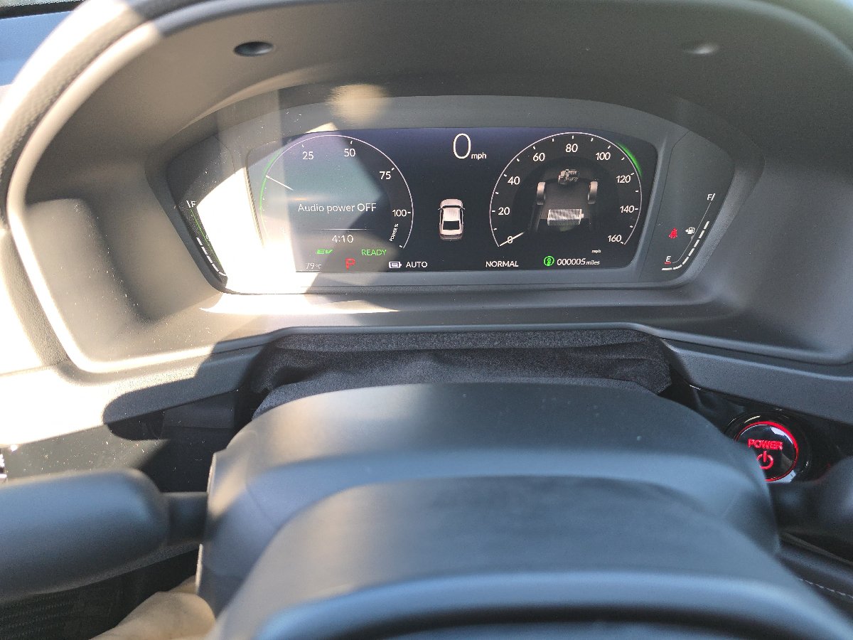 New 2026 Honda Accord Sport image 32