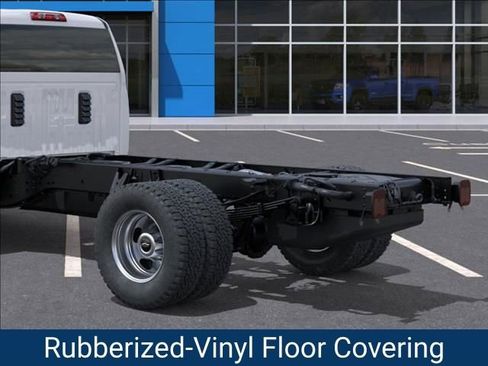 New 2025 Chevrolet Silverado 3500 W/T w/ WT Convenience Package image 16