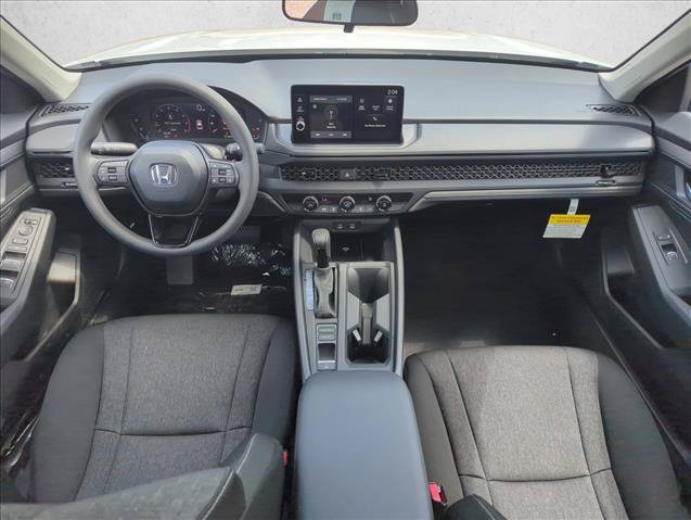 New 2026 Honda Accord LX image 12