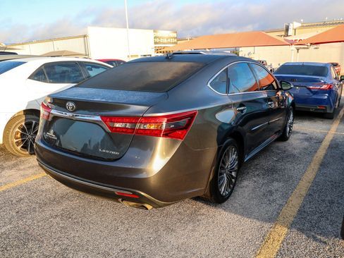 Used 2016 Toyota Avalon Limited w/ Toyota Safety Sense Package FWD image 8