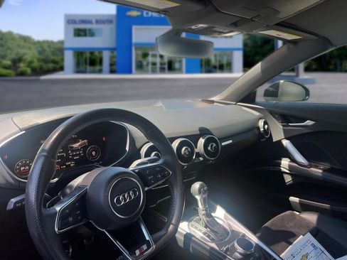 Used 2020 Audi TT 2.0T AWD/4WD image 14