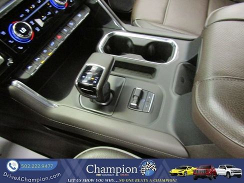 Used 2023 GMC Sierra 1500 Denali w/ Denali Reserve Package AWD/4WD image 47
