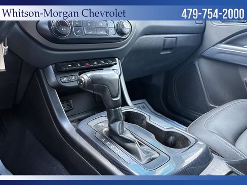 Used 2020 Chevrolet Colorado Z71 AWD/4WD image 28
