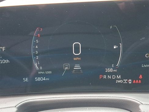 Used 2025 Cadillac XT4 Premium Luxury w/ Cold Weather Package image 22