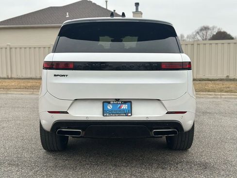 Used 2024 Land Rover Range Rover Sport Dynamic SE image 5