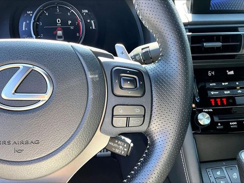 Used 2023 Lexus IS 350 F Sport w/ Memory Package image 25
