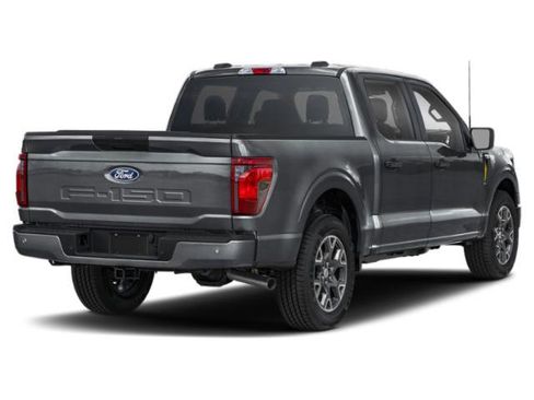 Used 2026 Ford F150 STX w/ Equipment Group 200A image 3
