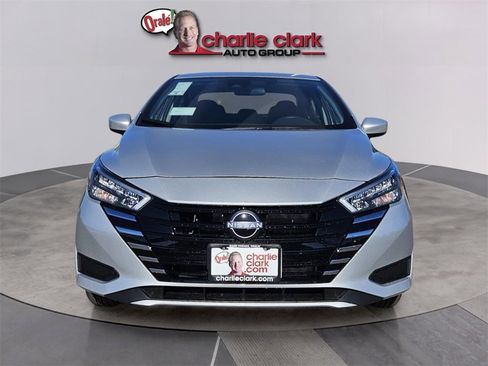 New 2025 Nissan Versa SV w/ Trunk Package image 9