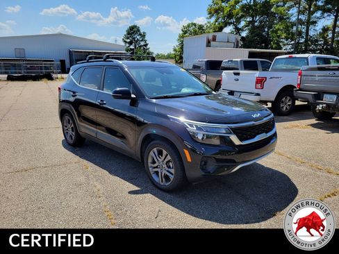 Used 2023 Kia Seltos S FWD image 8