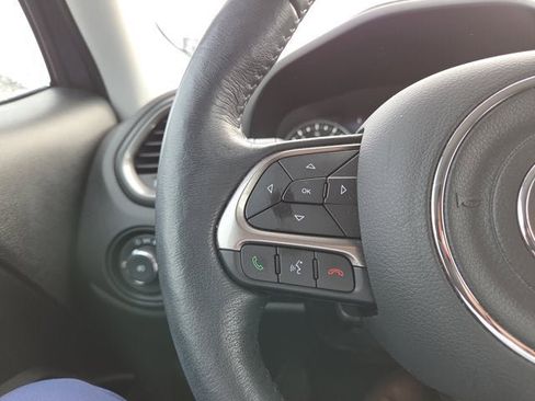 Used 2022 Jeep Renegade Latitude w/ Convenience Group image 23